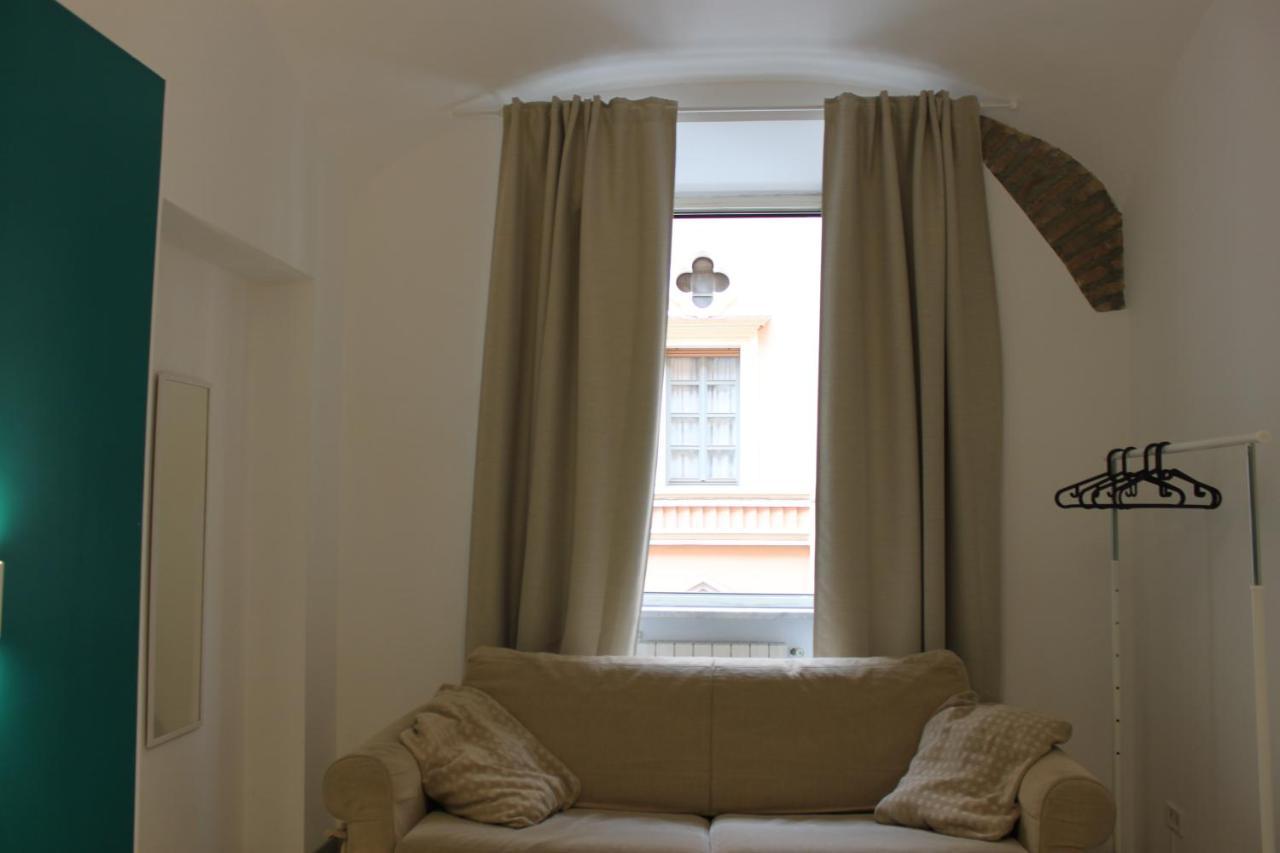 Casa Luna - Accomodation In Santa Maria Maggiore 로마 외부 사진