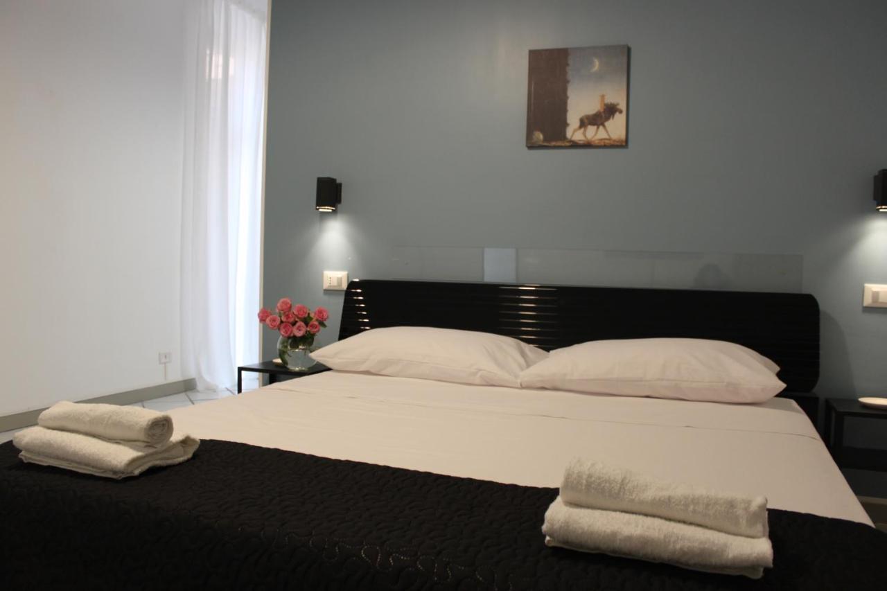 Casa Luna - Accomodation In Santa Maria Maggiore 로마 외부 사진