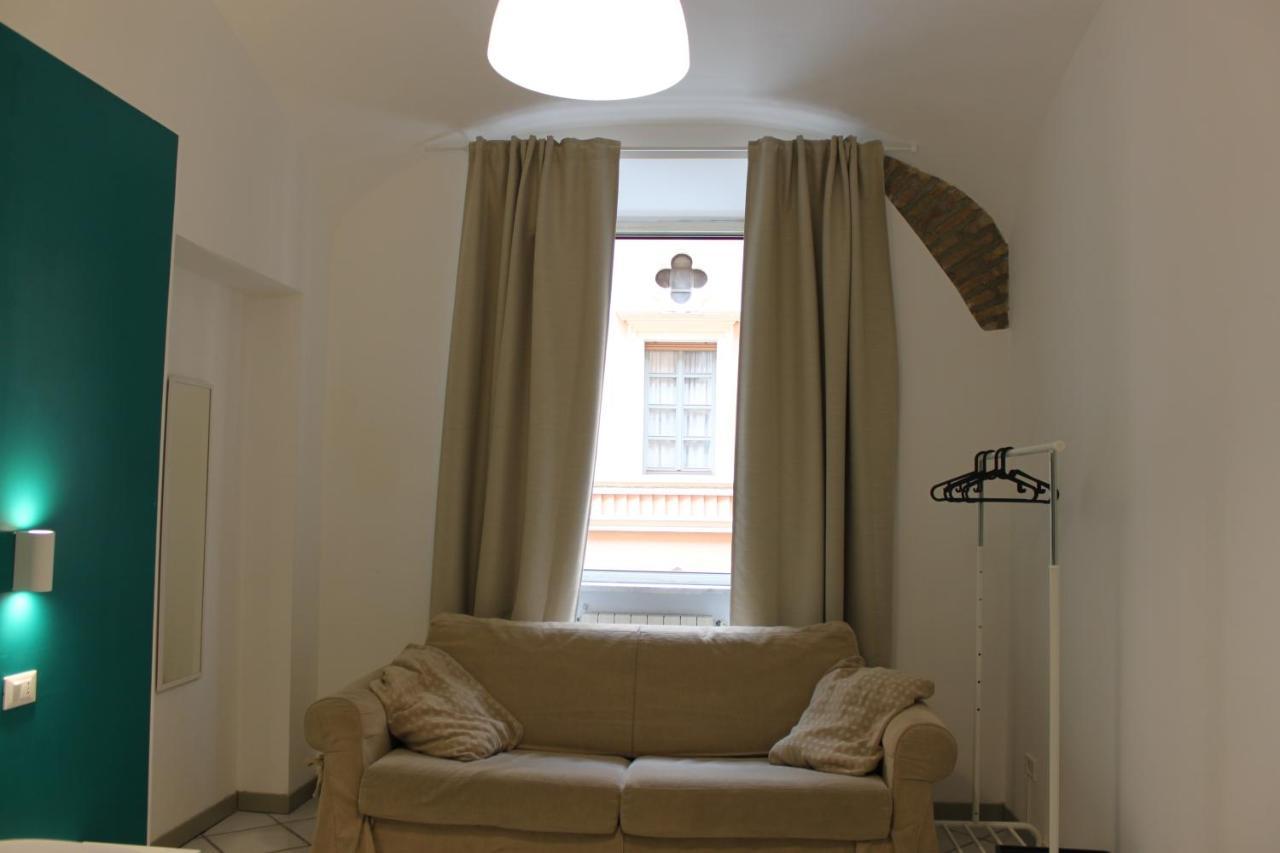 Casa Luna - Accomodation In Santa Maria Maggiore 로마 외부 사진