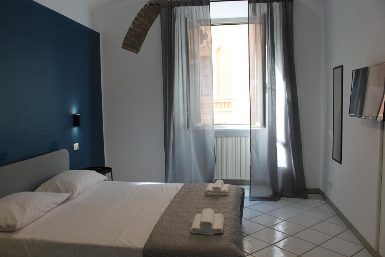 Casa Luna - Accomodation In Santa Maria Maggiore 로마 외부 사진