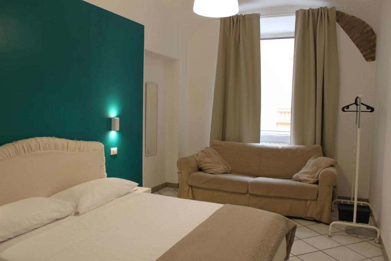 Casa Luna - Accomodation In Santa Maria Maggiore 로마 외부 사진