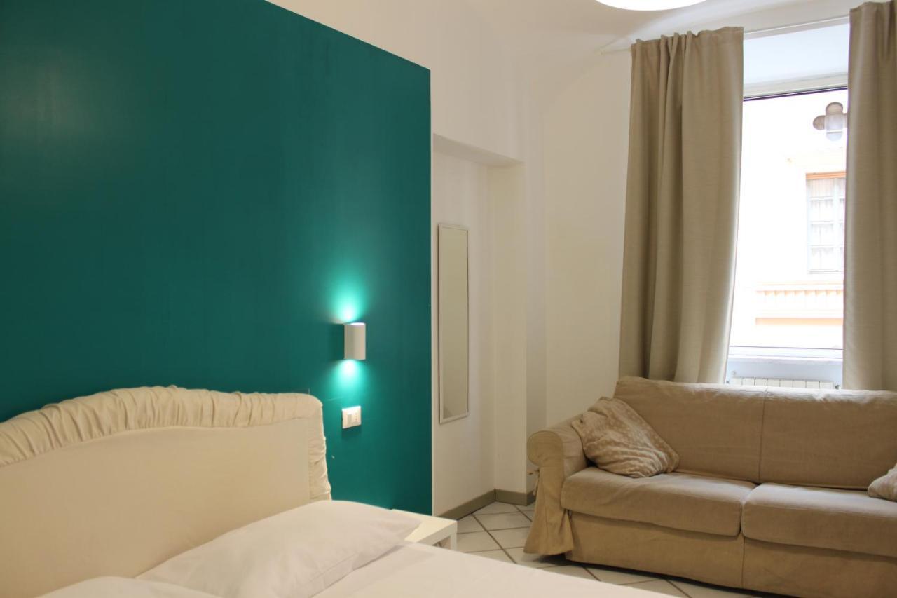 Casa Luna - Accomodation In Santa Maria Maggiore 로마 외부 사진