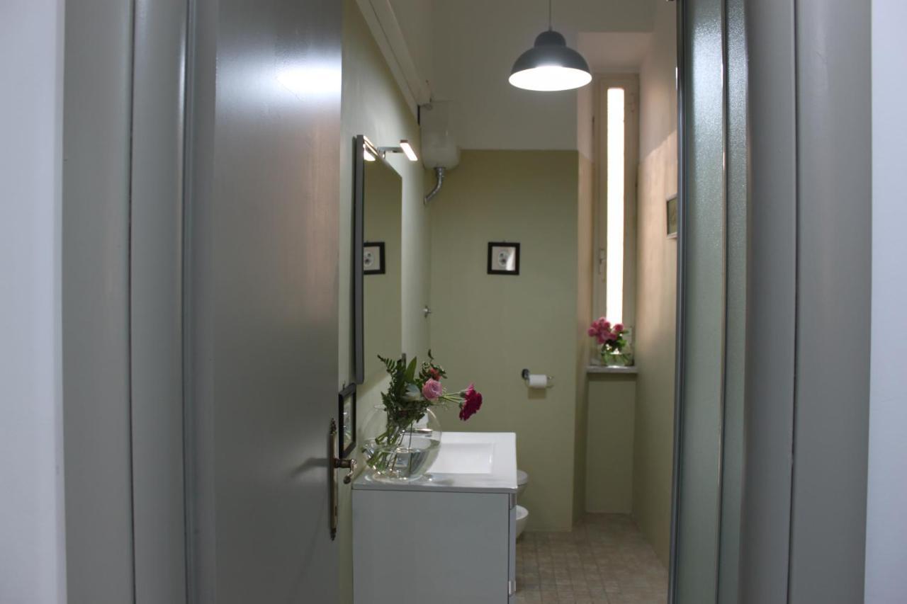 Casa Luna - Accomodation In Santa Maria Maggiore 로마 외부 사진